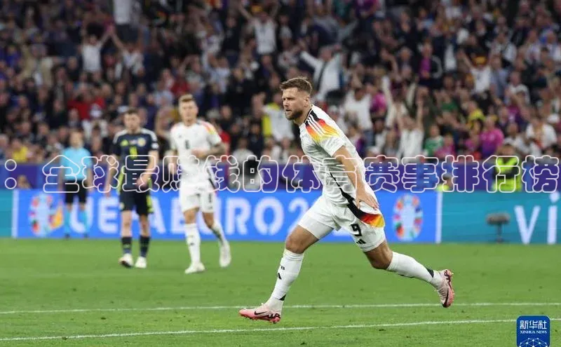 ：全球最赚钱的体育赛事排行榜